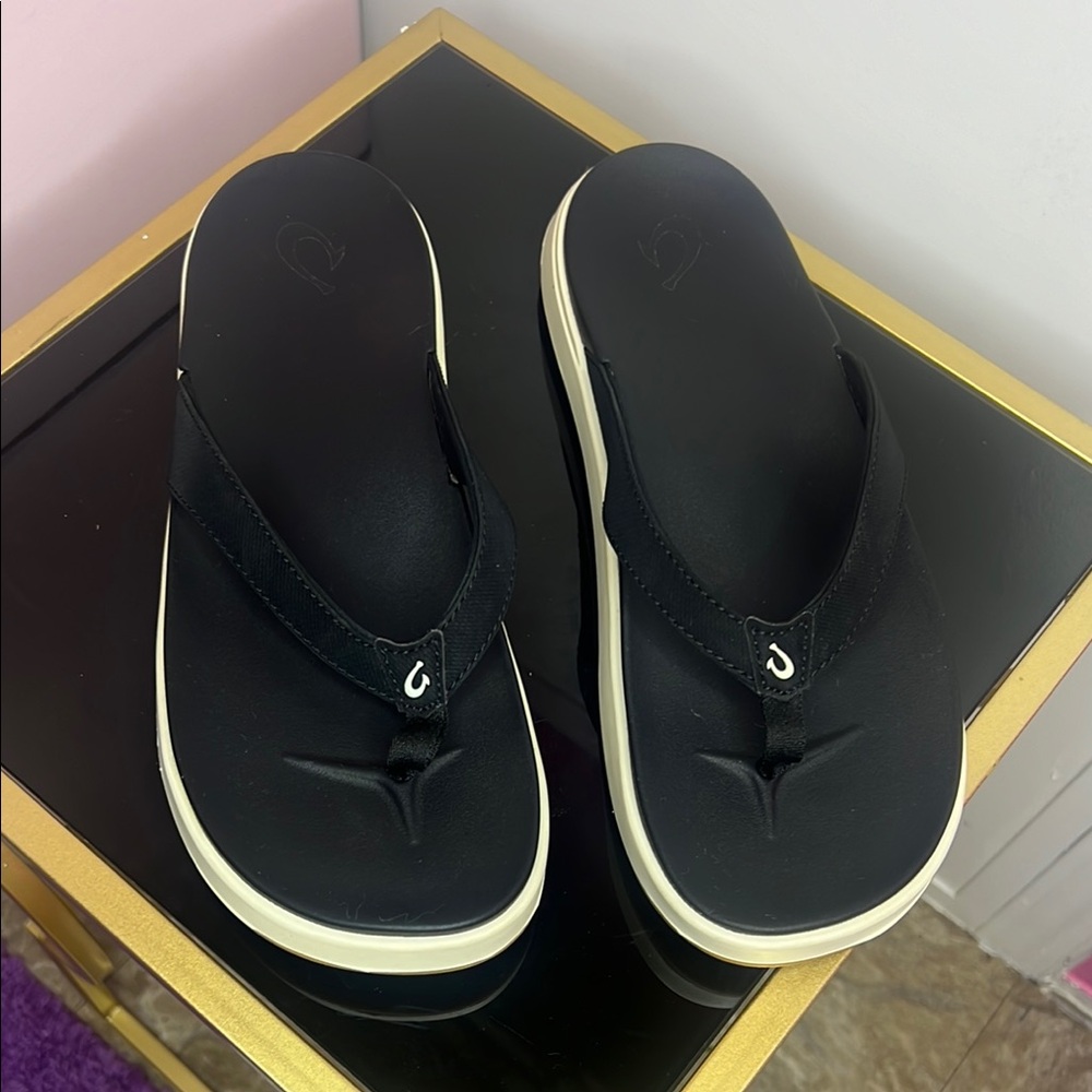 Women's Black Sandals